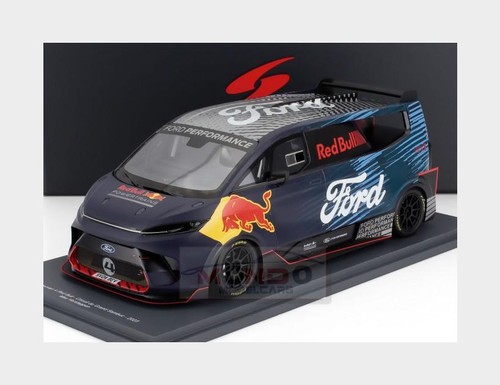 Spark ford transit - 1:18,