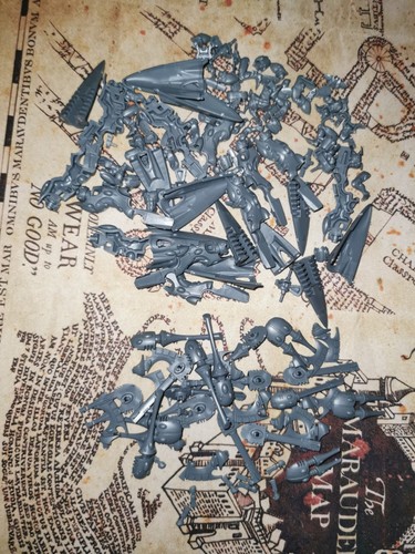 Warhammer 40k lot rabiot - lot, de