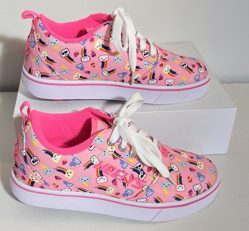 Heelys pro youth pink - heelys, 4.