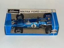 SCHUCO 1074 voiture de course MATRA FORD Formule 1 de Jacky Stewart
