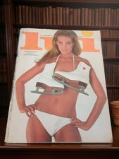 Magazine Lui ancien érotique vintage collection adultes rétro presse française