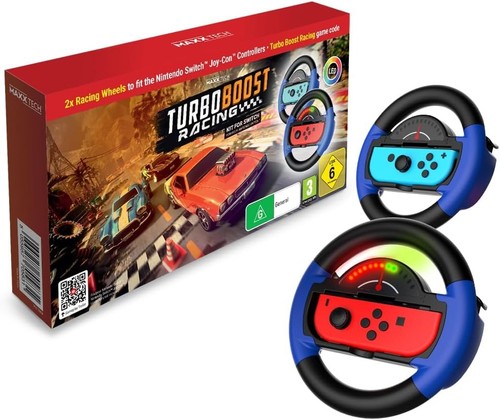 Turbo boost racing nintendo - -,