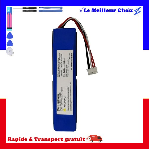 Batterie polymer 4v - batterie, 7.4v