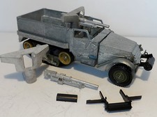 STRETTON MODELS TANK MUSEUM 1/50 TRANSKIT HT US CANON BASE SOLIDO FOURNIE