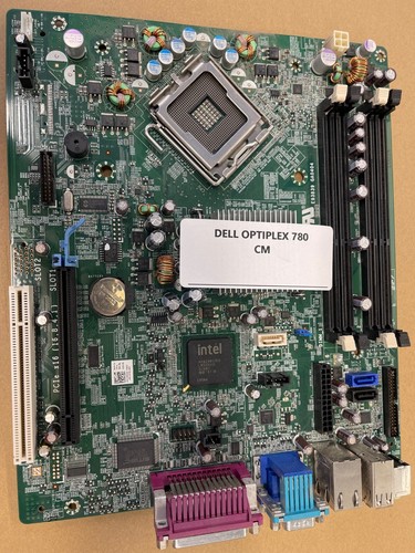 Carte mère dell optiplex - mère,