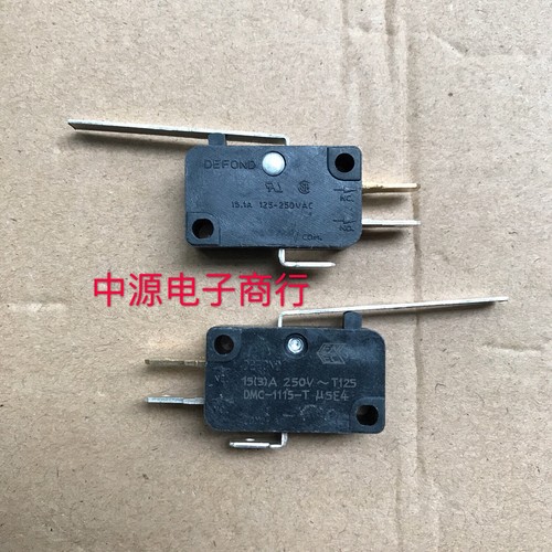 Defond dmc 1215 5e4 - dmc-1215, micro