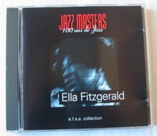 ELLA FITZGERALD (CD) JAZZ