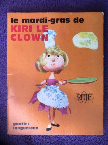 Ortf livre le mardi gras - ortf,