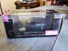 miniature 1/43 schuco  bmw