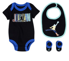 Jordan Bébé Garçons Lot 3