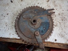 Moyeu détachable couronne