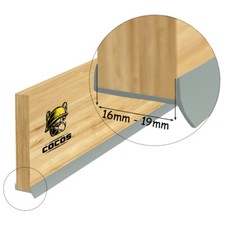 Joint de socle gris socle de