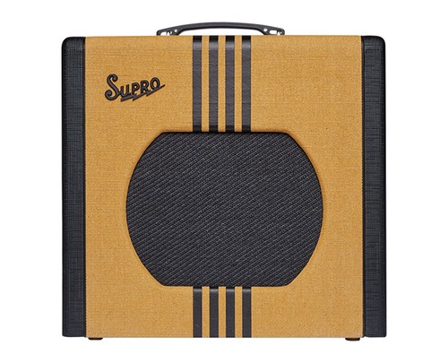 Supro 1822rbc delta king - supro,
