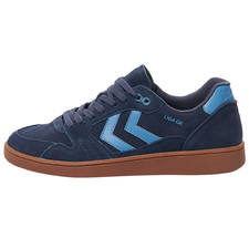 Hummel Liga GK Indoor Chaussures pour gardien de Handball Sport bleu 060089 7666