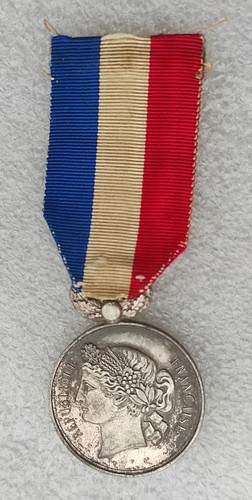 Medaille actes devouement - medaille, de