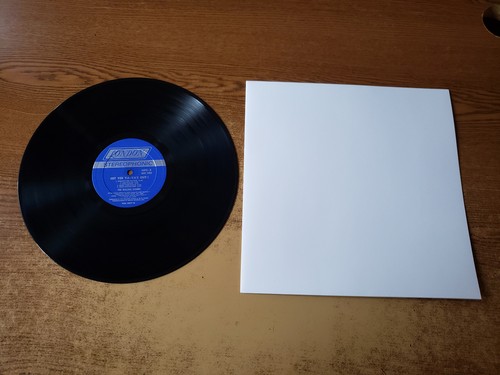 1970s new album cover - new,