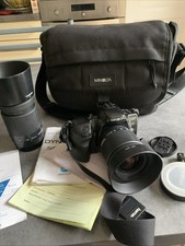 dynax s500si, Minolta, Appareil Photo, Vintage