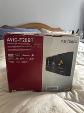 Pioneer AVIC-F20BT neuf