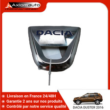 🇫🇷 SIGLE CALANDRE DACIA