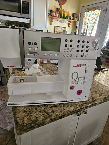 Bernina aurora 440 - bernina,