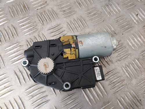 Moteur toit ouvrant - de,