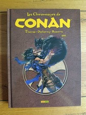 Les chroniques de Conan 1995