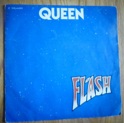 Queen falshl vinyl tours - falshl,