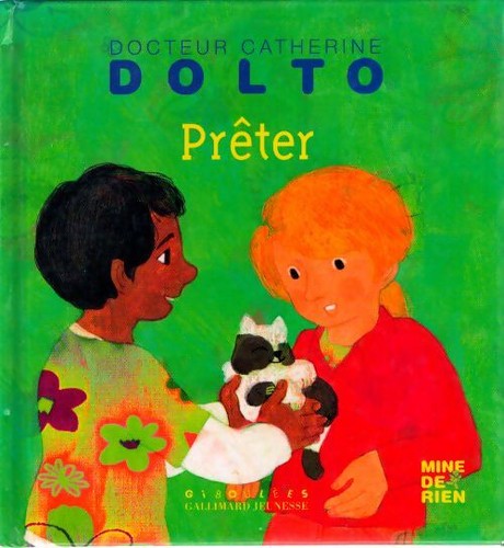 Prêter docteur catherine - prêter,