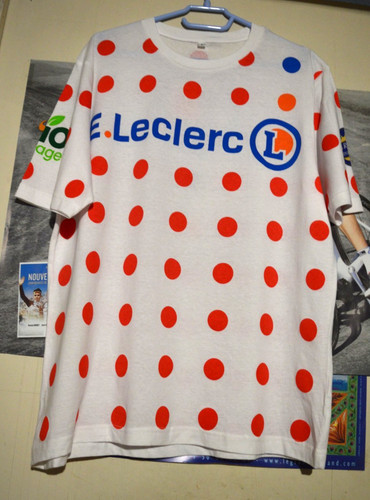 Shirt pois e - pois, →