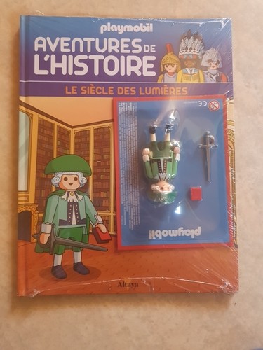 Livre figurine collection - +,