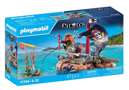 Playmobil pirates set - set, 71794