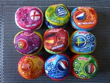  oofball Kellogg's lot oofball tous les pays 2014