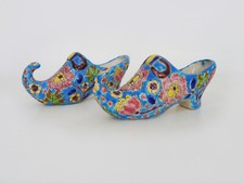 Paire de Sabot bleu ciel