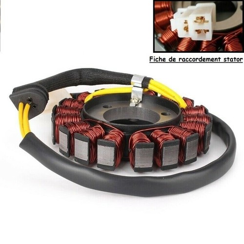 Stator alternateur 600 gsxr - 600,