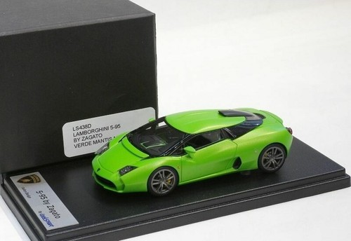 Lamborghini by zagato - 5-95,