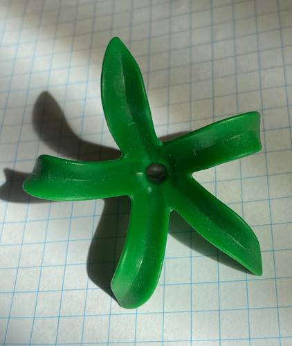 Playmobil plante verte 5 - verte, a