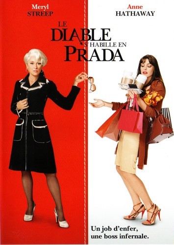 Diable habille prada - le,