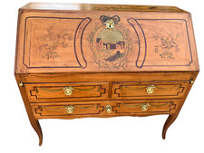 Secrétaire Scriban Louis XV