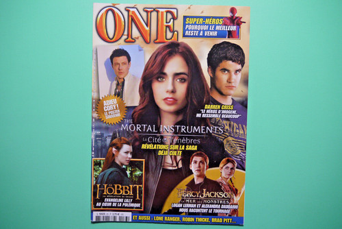 Magazine one 83 complet - magazine,
