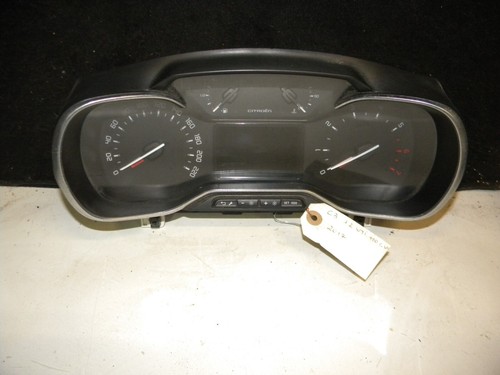 Compteur citroen phase 1 - citroen, c3