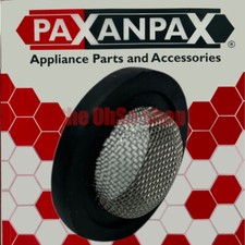 Maille Filtre Lave-Linge pour Machine à Laver Arrivée Tuyau 24mm Pouce Universal