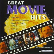 CD - L'Orchestre De La Bande Originale - Grands Succès De Films - #A3120