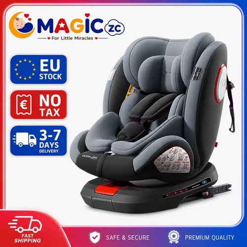 Siège auto bébé - , isofix