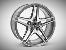 Jantes en Alliage Mercedes AMG