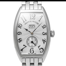 Franck Muller Tonneau Curvex