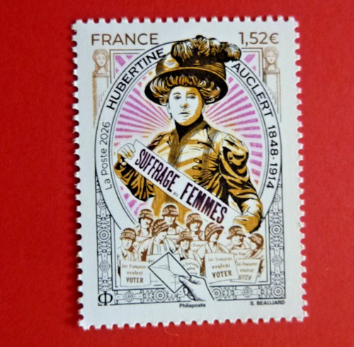 2026 neuf hubertine auclert - 2026,