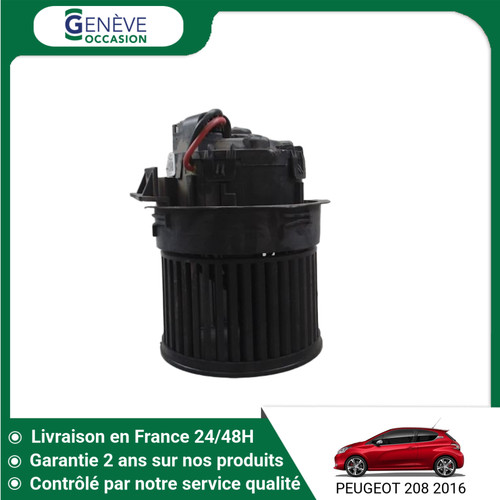 Moteur ventilateur - 🇫🇷,