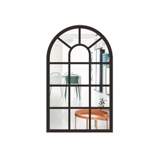 Charmant miroir autocollant