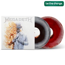 MEGADETH - SELF TITLED - BLACK