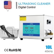 10L Ultrasonic Cleaner